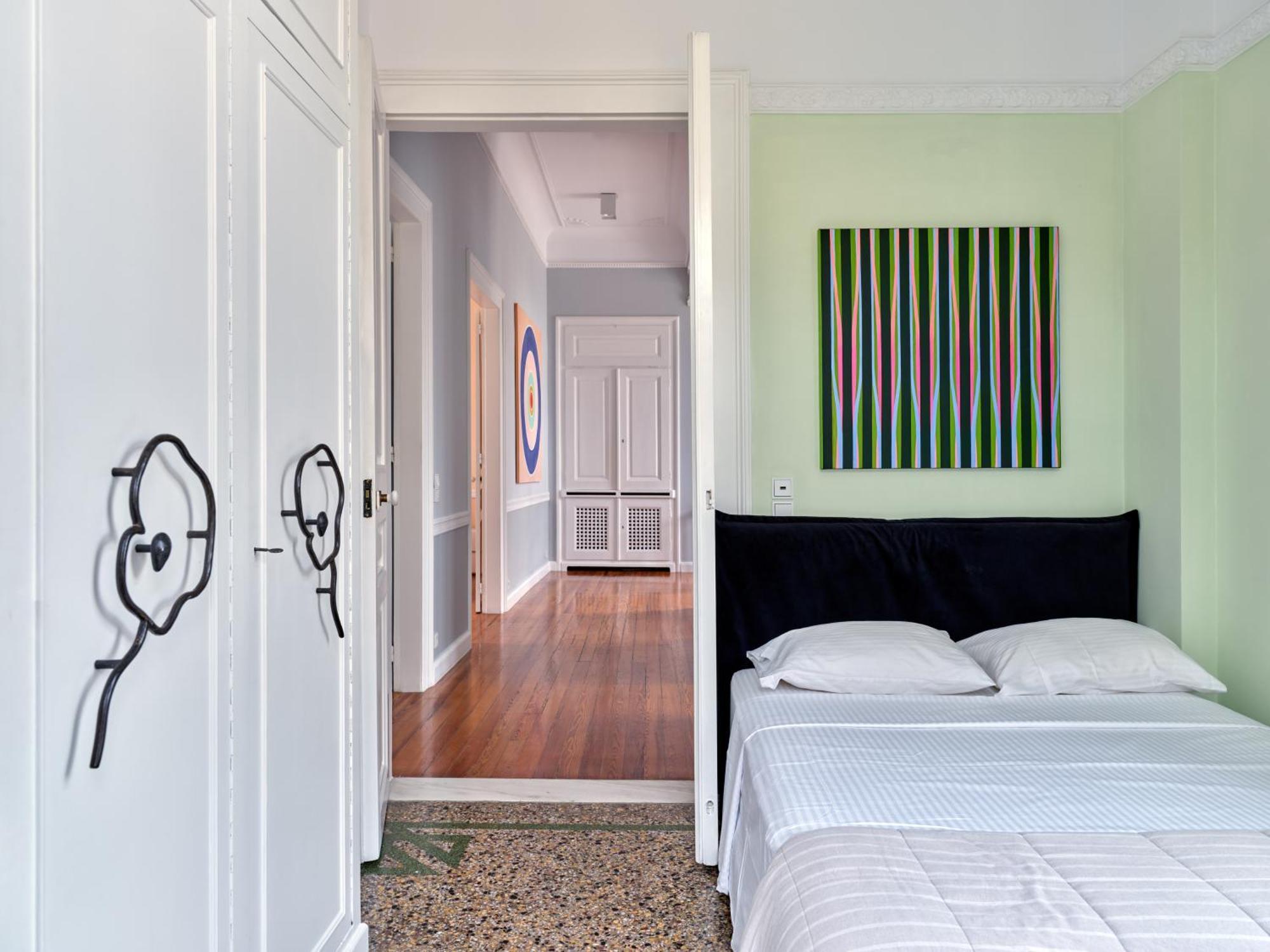 The White House In Plaka By Jj Hospitality Villa Atena Exterior foto